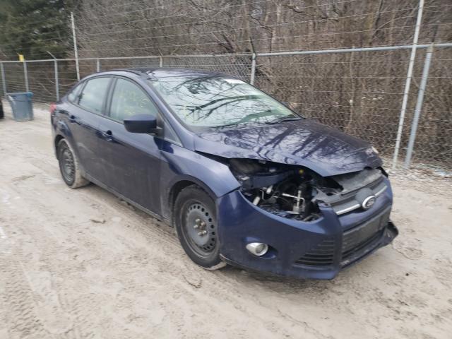 Photo 0 VIN: 1FAHP3F21CL163726 - FORD FOCUS SE 