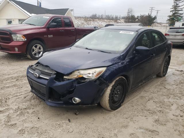 Photo 1 VIN: 1FAHP3F21CL163726 - FORD FOCUS SE 