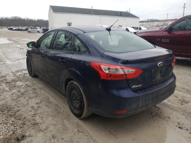 Photo 2 VIN: 1FAHP3F21CL163726 - FORD FOCUS SE 