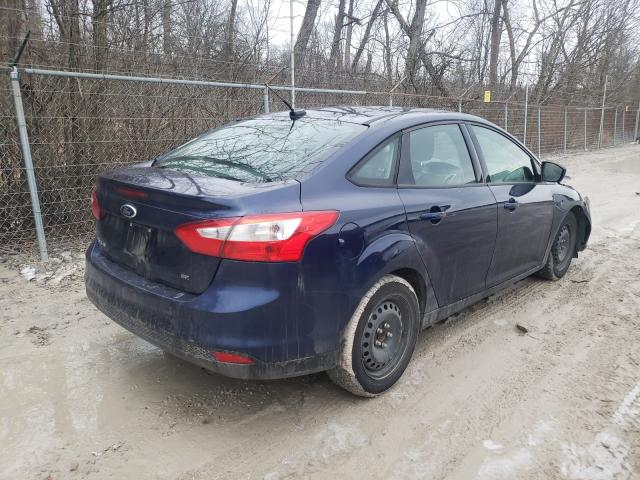 Photo 3 VIN: 1FAHP3F21CL163726 - FORD FOCUS SE 