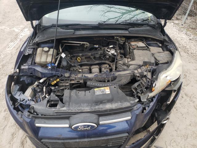 Photo 6 VIN: 1FAHP3F21CL163726 - FORD FOCUS SE 