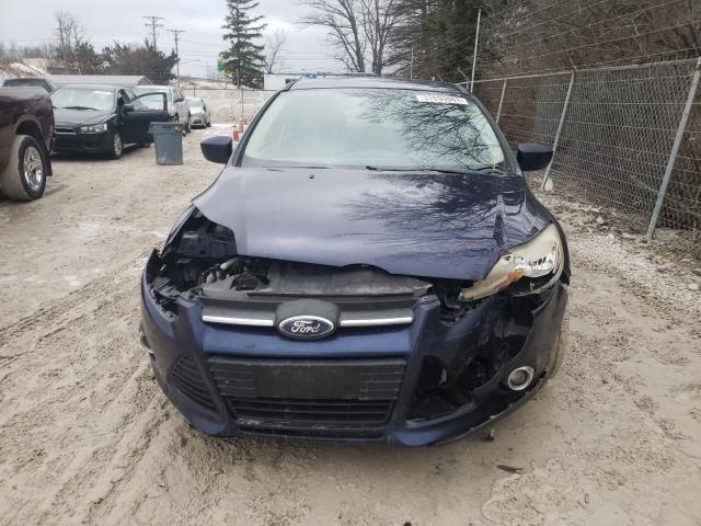 Photo 8 VIN: 1FAHP3F21CL163726 - FORD FOCUS SE 