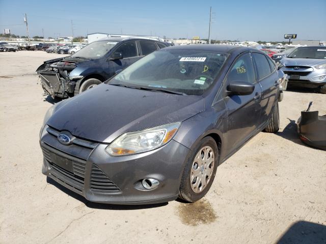 Photo 1 VIN: 1FAHP3F21CL164259 - FORD FOCUS SE 