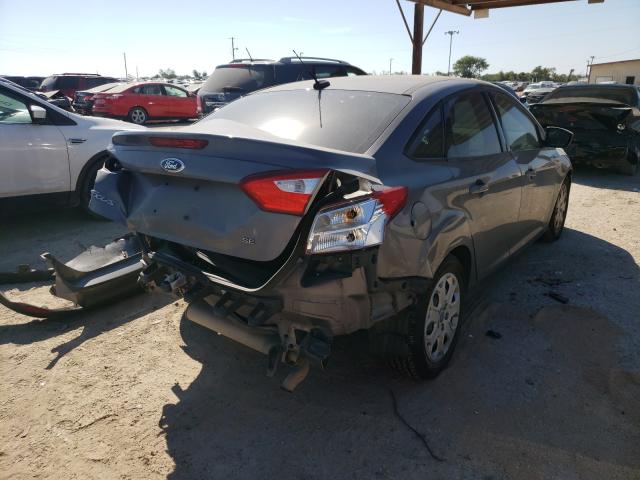 Photo 3 VIN: 1FAHP3F21CL164259 - FORD FOCUS SE 