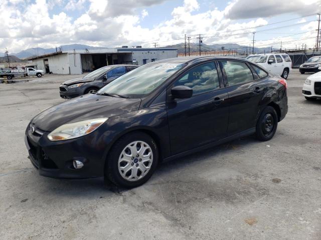 Photo 1 VIN: 1FAHP3F21CL167243 - FORD FOCUS SE 