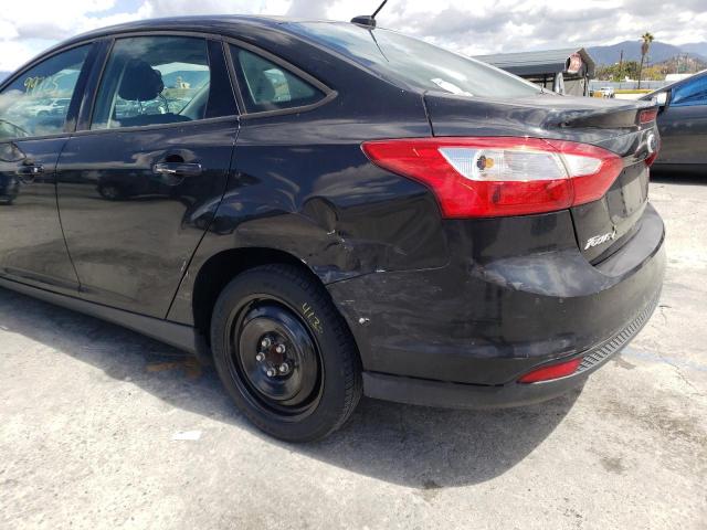 Photo 8 VIN: 1FAHP3F21CL167243 - FORD FOCUS SE 