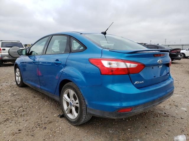 Photo 2 VIN: 1FAHP3F21CL167355 - FORD FOCUS SE 