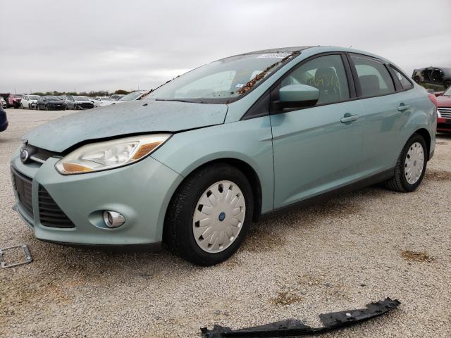 Photo 1 VIN: 1FAHP3F21CL174337 - FORD FOCUS SE 