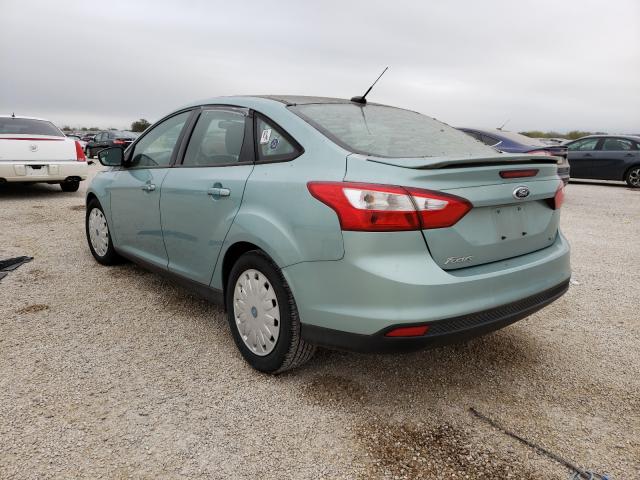 Photo 2 VIN: 1FAHP3F21CL174337 - FORD FOCUS SE 