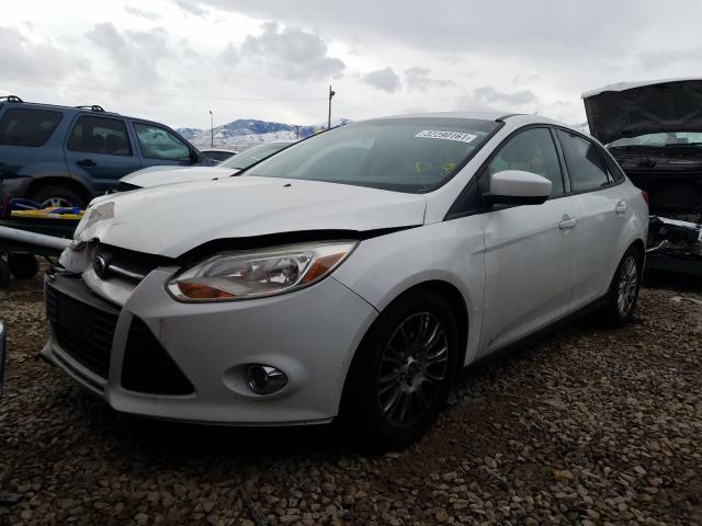 Photo 1 VIN: 1FAHP3F21CL178663 - FORD FOCUS SE 