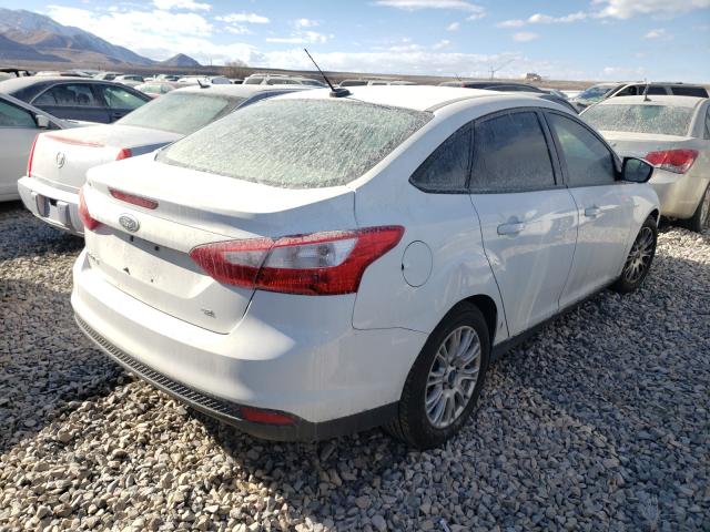 Photo 3 VIN: 1FAHP3F21CL178663 - FORD FOCUS SE 