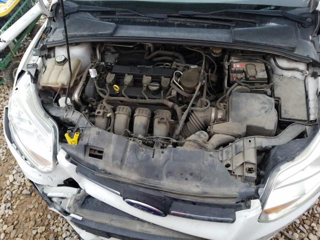 Photo 6 VIN: 1FAHP3F21CL178663 - FORD FOCUS SE 