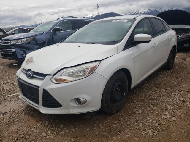 Photo 1 VIN: 1FAHP3F21CL178663 - FORD FOCUS SE 