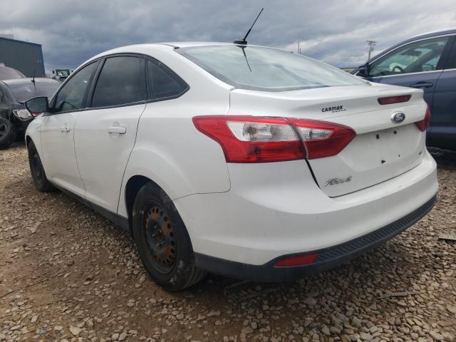 Photo 2 VIN: 1FAHP3F21CL178663 - FORD FOCUS SE 