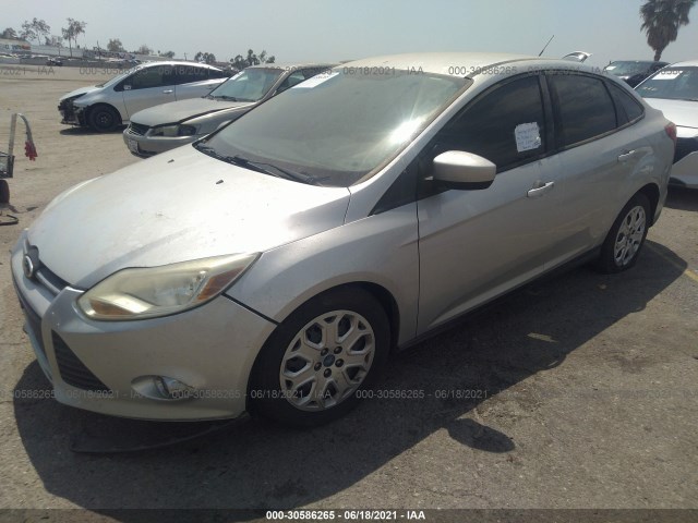 Photo 1 VIN: 1FAHP3F21CL184642 - FORD FOCUS 