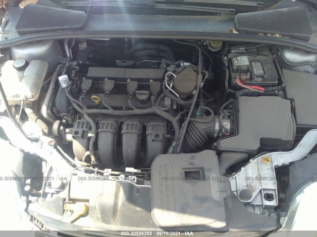 Photo 9 VIN: 1FAHP3F21CL184642 - FORD FOCUS 