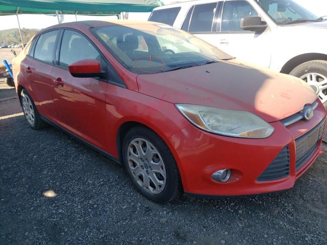 Photo 0 VIN: 1FAHP3F21CL185466 - FORD FOCUS SE 