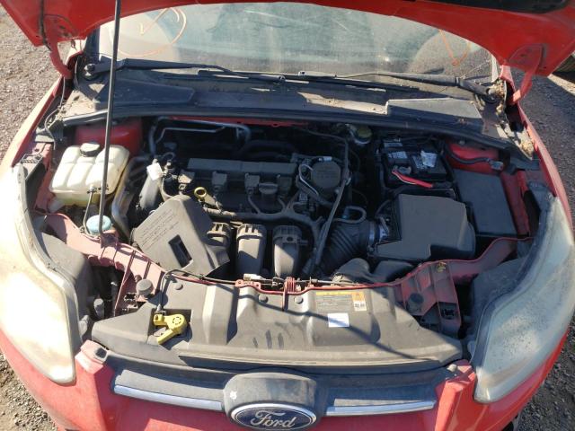 Photo 6 VIN: 1FAHP3F21CL185466 - FORD FOCUS SE 