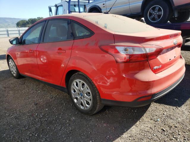 Photo 8 VIN: 1FAHP3F21CL185466 - FORD FOCUS SE 