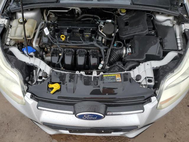 Photo 10 VIN: 1FAHP3F21CL211497 - FORD FOCUS SE 