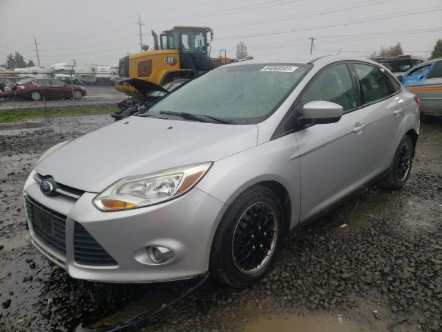 Photo 1 VIN: 1FAHP3F21CL212021 - FORD FOCUS 