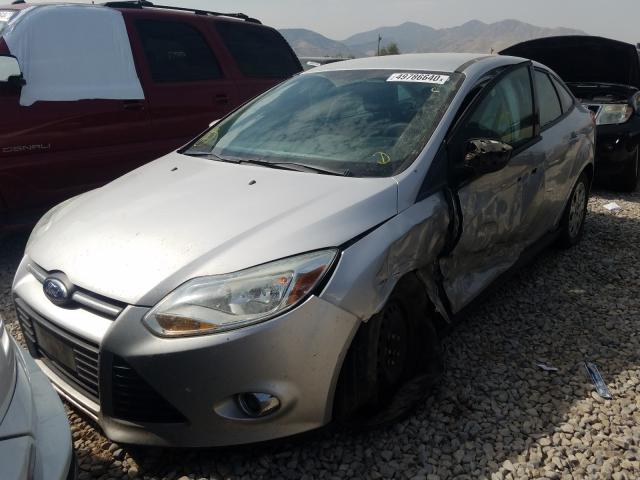 Photo 1 VIN: 1FAHP3F21CL212052 - FORD FOCUS SE 