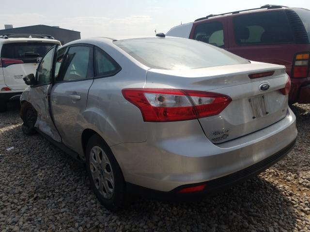 Photo 2 VIN: 1FAHP3F21CL212052 - FORD FOCUS SE 