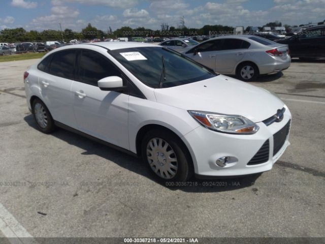 Photo 0 VIN: 1FAHP3F21CL217235 - FORD FOCUS 