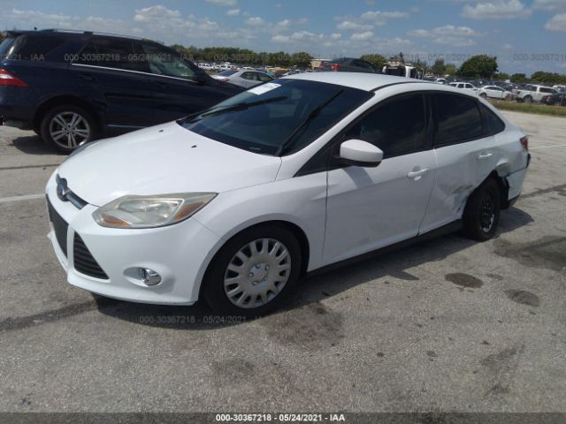 Photo 1 VIN: 1FAHP3F21CL217235 - FORD FOCUS 