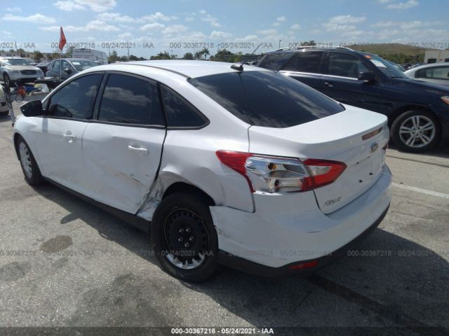 Photo 5 VIN: 1FAHP3F21CL217235 - FORD FOCUS 