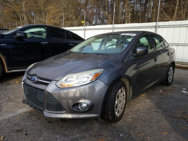 Photo 1 VIN: 1FAHP3F21CL217316 - FORD FOCUS SE 