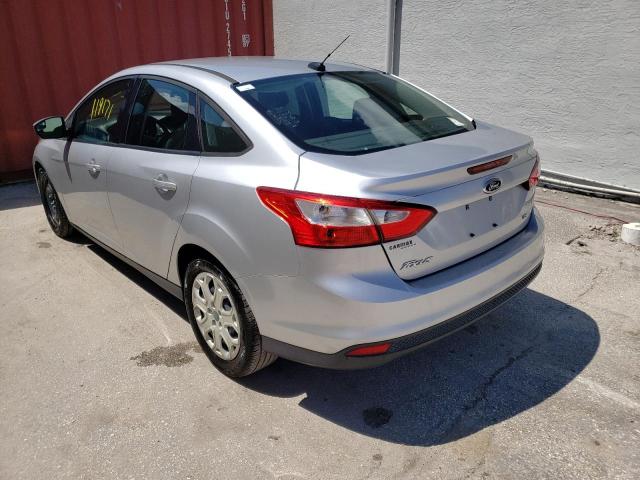 Photo 2 VIN: 1FAHP3F21CL217459 - FORD FOCUS SE 