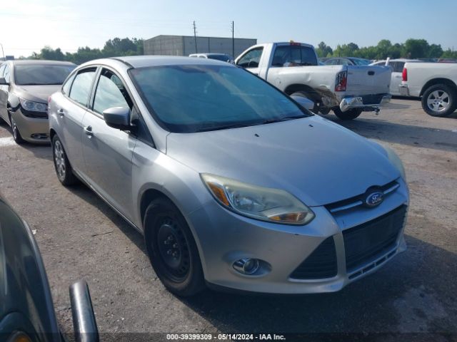 Photo 0 VIN: 1FAHP3F21CL217736 - FORD FOCUS 