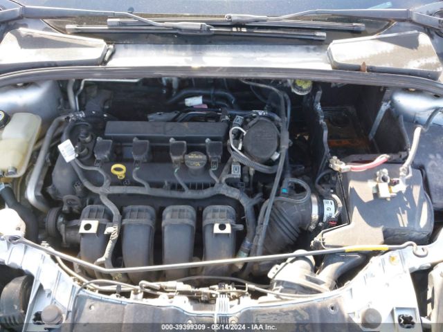 Photo 9 VIN: 1FAHP3F21CL217736 - FORD FOCUS 