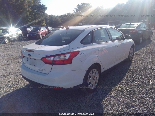 Photo 3 VIN: 1FAHP3F21CL219096 - FORD FOCUS 