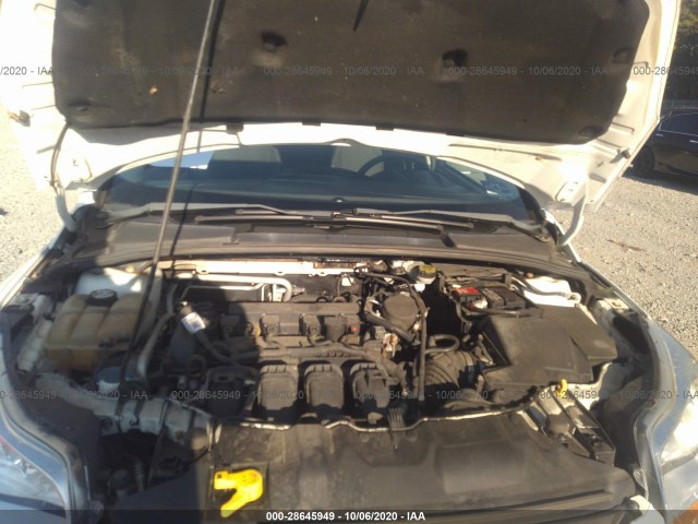 Photo 9 VIN: 1FAHP3F21CL219096 - FORD FOCUS 