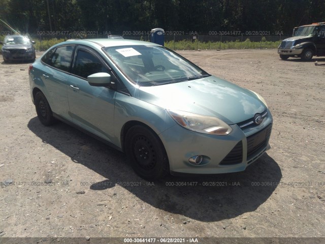 Photo 0 VIN: 1FAHP3F21CL219521 - FORD FOCUS 