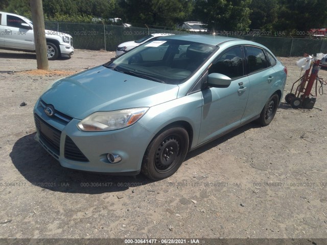 Photo 1 VIN: 1FAHP3F21CL219521 - FORD FOCUS 