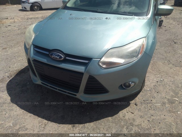 Photo 5 VIN: 1FAHP3F21CL219521 - FORD FOCUS 