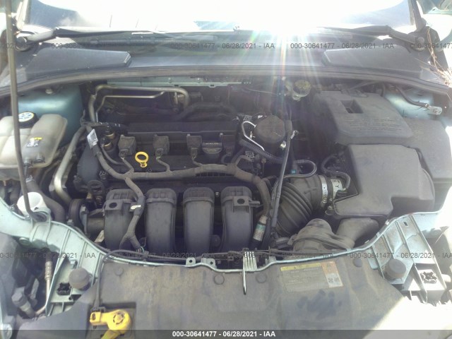 Photo 9 VIN: 1FAHP3F21CL219521 - FORD FOCUS 