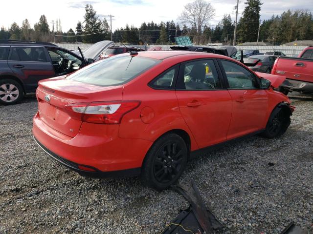 Photo 2 VIN: 1FAHP3F21CL223469 - FORD FOCUS SE 