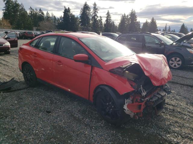 Photo 3 VIN: 1FAHP3F21CL223469 - FORD FOCUS SE 