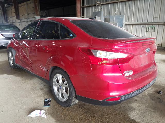 Photo 2 VIN: 1FAHP3F21CL227487 - FORD FOCUS SE 