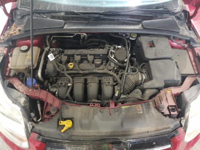 Photo 6 VIN: 1FAHP3F21CL227487 - FORD FOCUS SE 