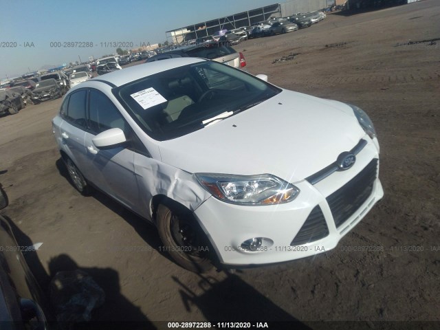 Photo 0 VIN: 1FAHP3F21CL227862 - FORD FOCUS 