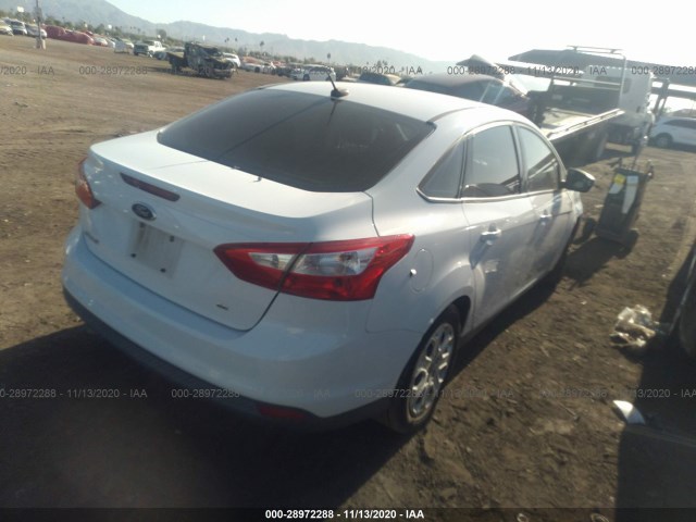 Photo 3 VIN: 1FAHP3F21CL227862 - FORD FOCUS 