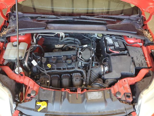 Photo 10 VIN: 1FAHP3F21CL231099 - FORD FOCUS 