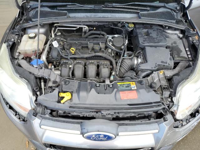 Photo 10 VIN: 1FAHP3F21CL231815 - FORD FOCUS 