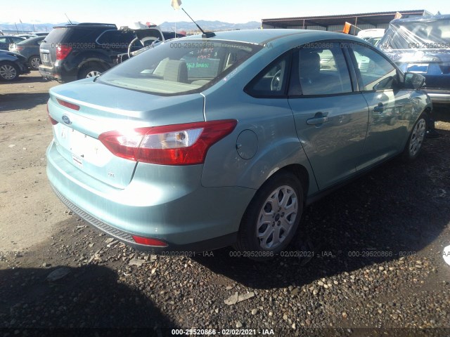 Photo 3 VIN: 1FAHP3F21CL231944 - FORD FOCUS 