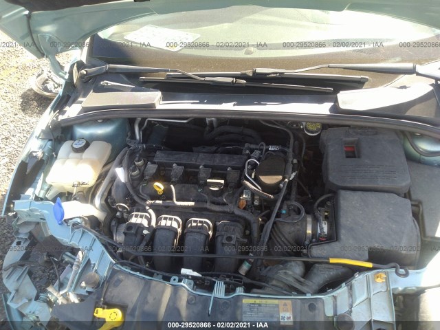 Photo 9 VIN: 1FAHP3F21CL231944 - FORD FOCUS 